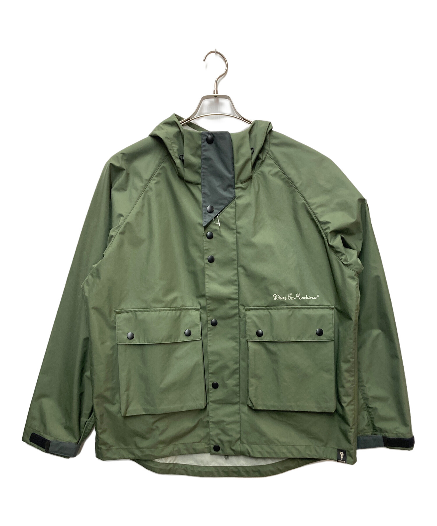 中古・古着通販】DEUS EX MACHINA (デウス エクス マキナ) PINNEACLE 