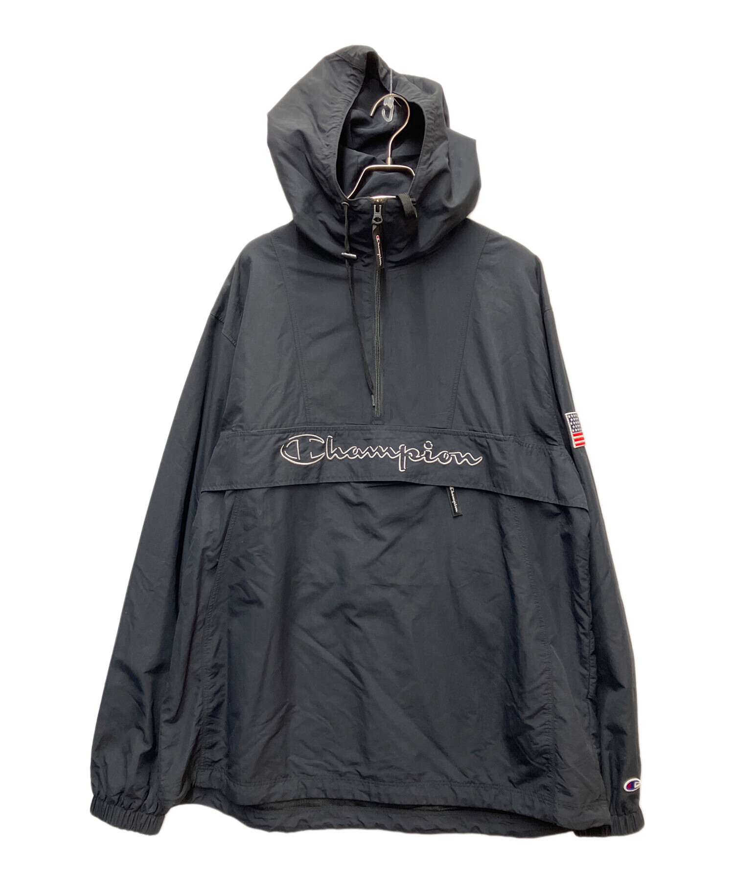 中古・古着通販】Champion (チャンピオン) アノラックパーカー