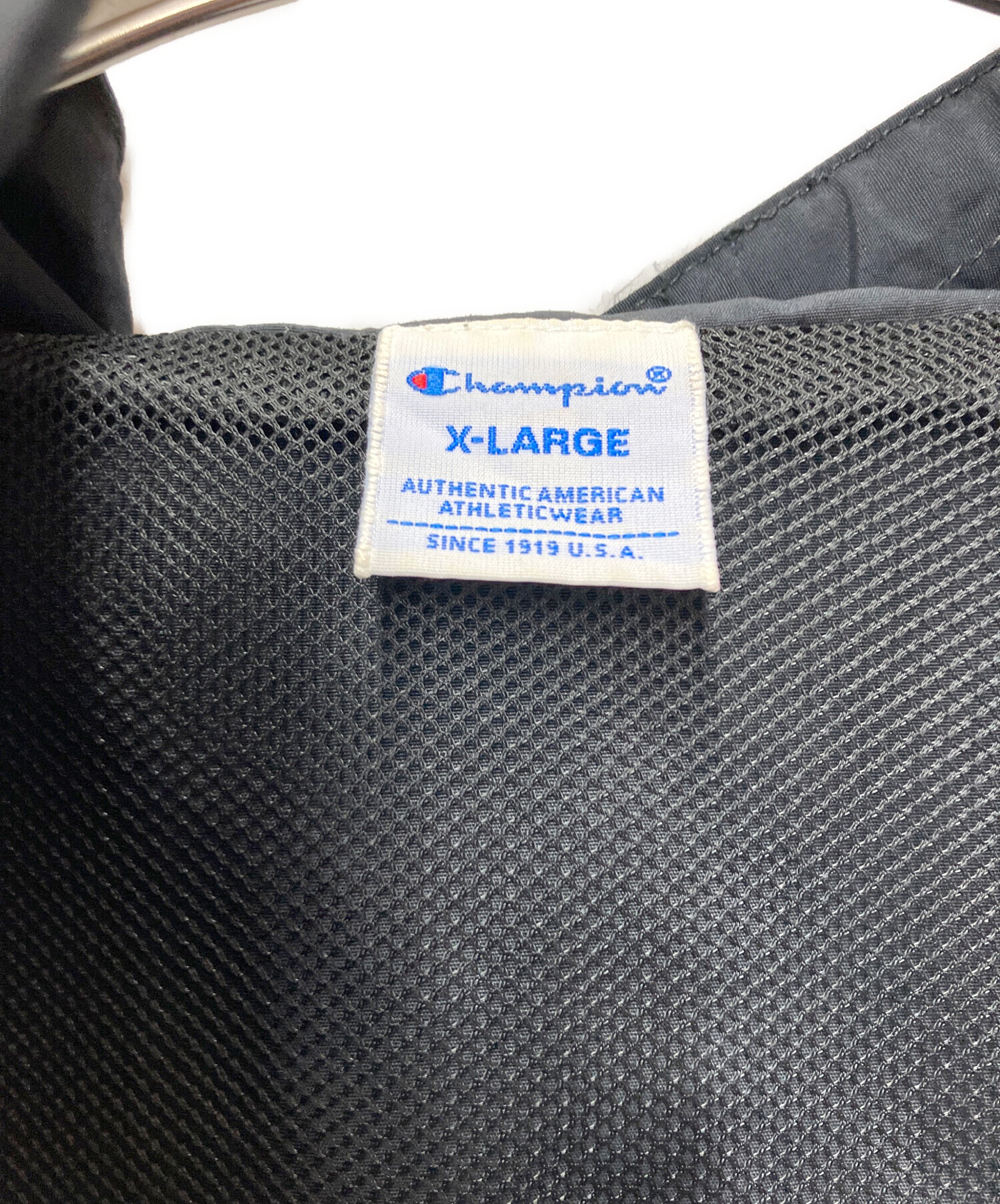 中古・古着通販】Champion (チャンピオン) アノラックパーカー