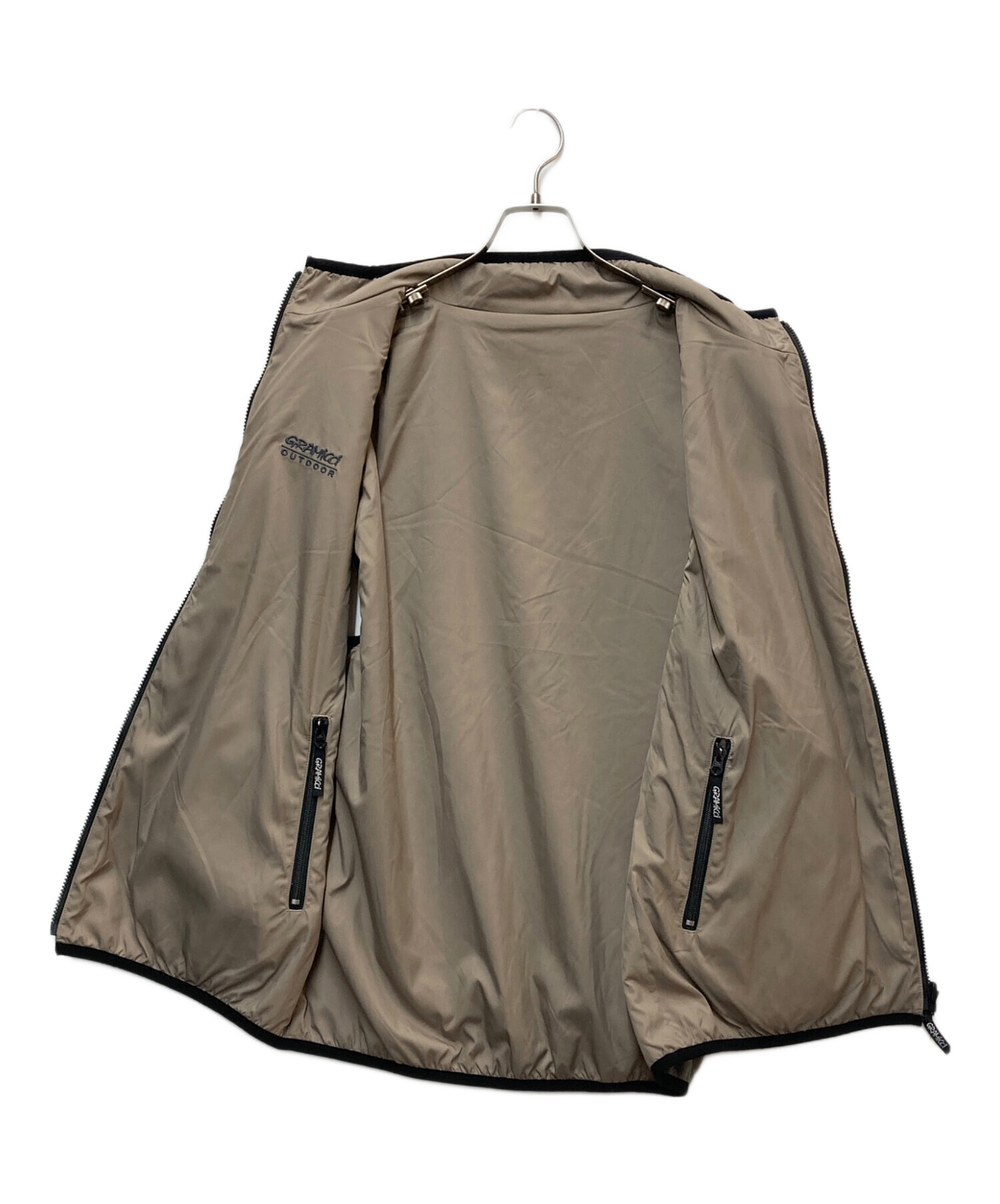 中古・古着通販】GRAMICCI (グラミチ) リバーシブルジップベスト