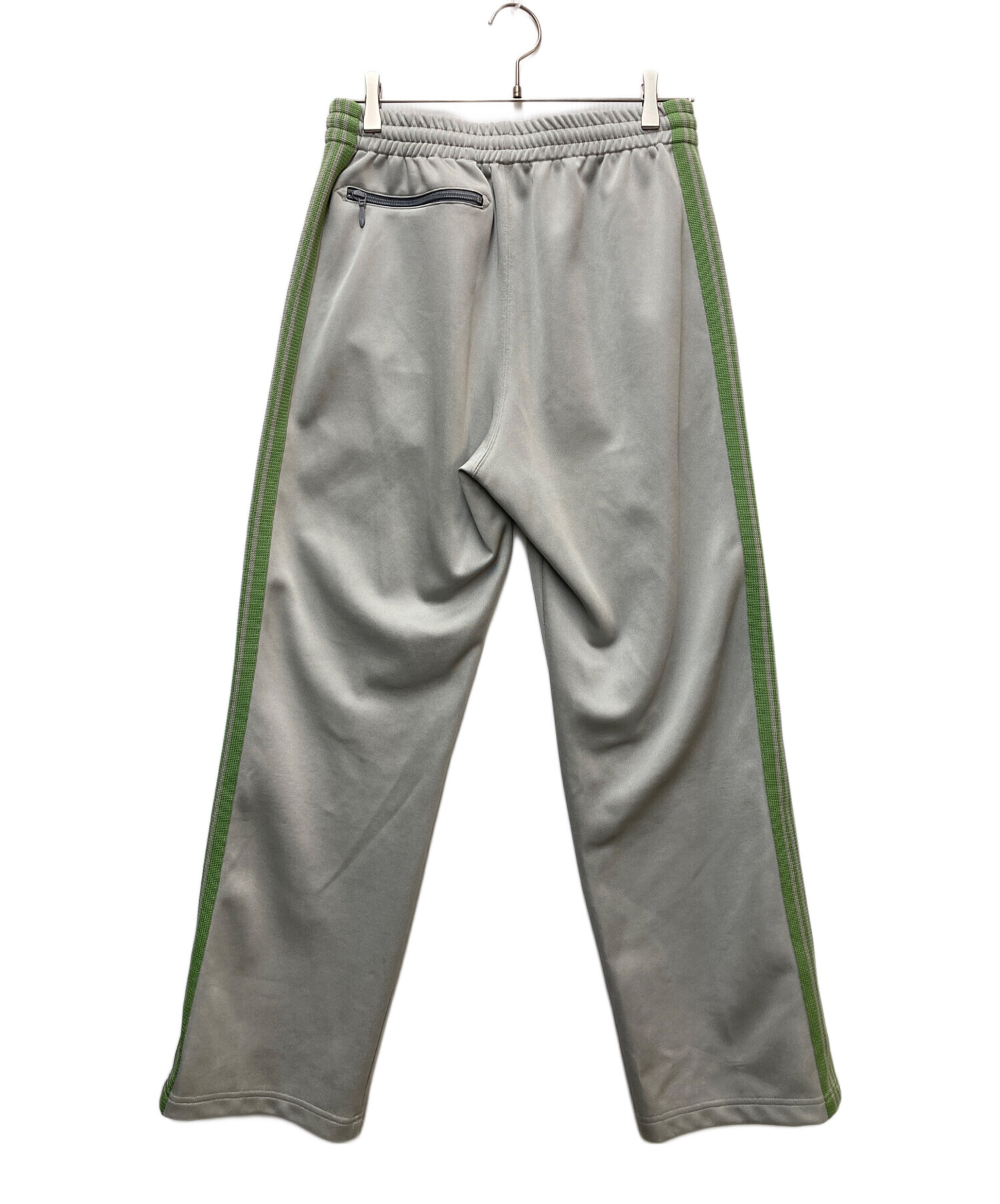 中古・古着通販】Needles (ニードルズ) トラックパンツ グリーン