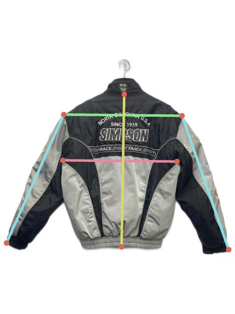 中古・古着通販】SIMPSON (シンプソン) ライナー付中綿ジャケット