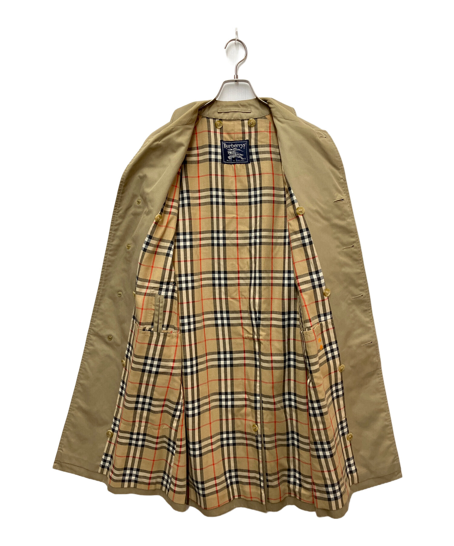中古・古着通販】BURBERRY LONDON (バーバリーロンドン) トレンチ