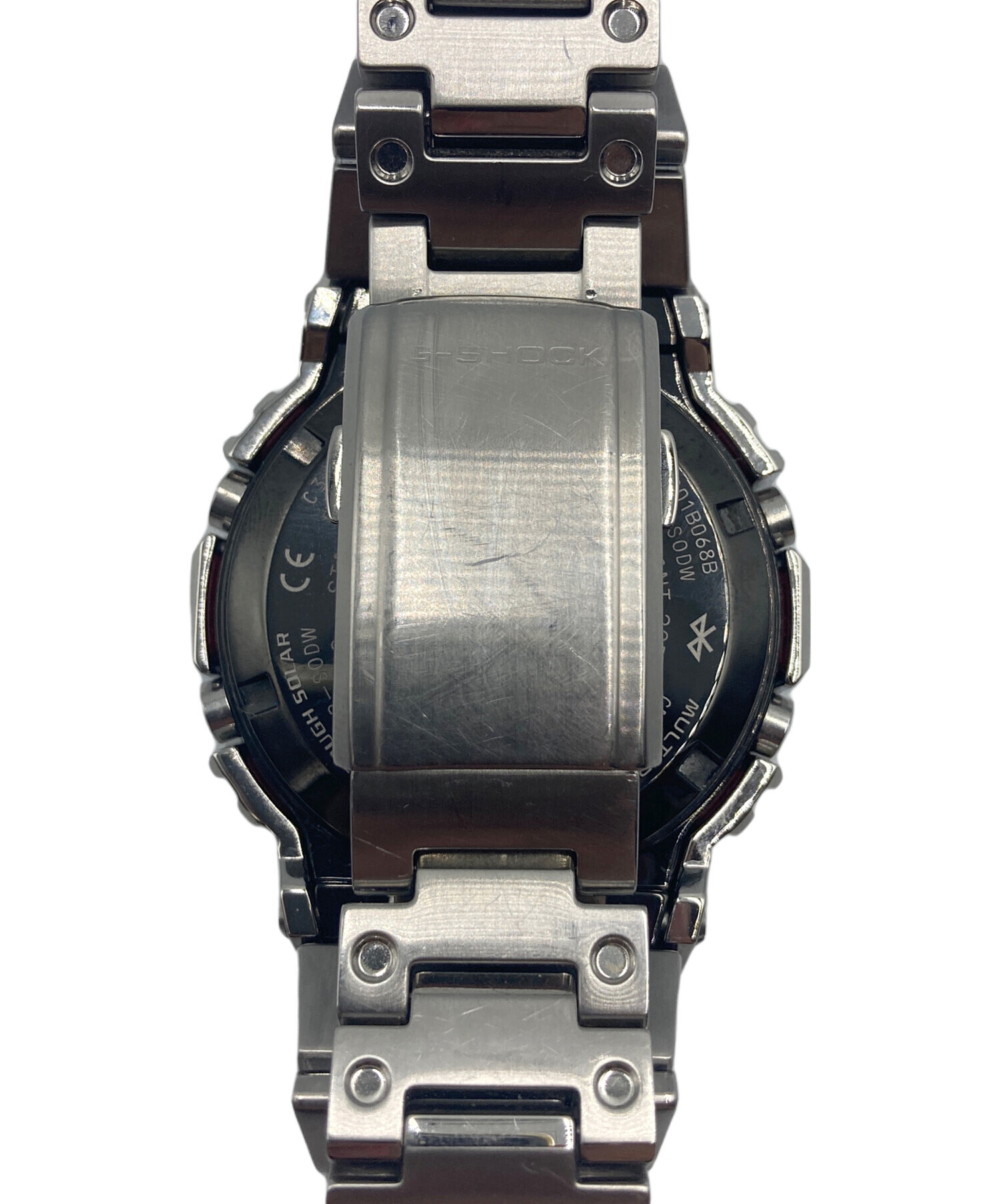 CASIO カシオ G-SHOCK GMW-B5000 中古 中古・古着通販】CASIO (カシオ) G-SHOCK GMW-B5000｜ブランド・古着