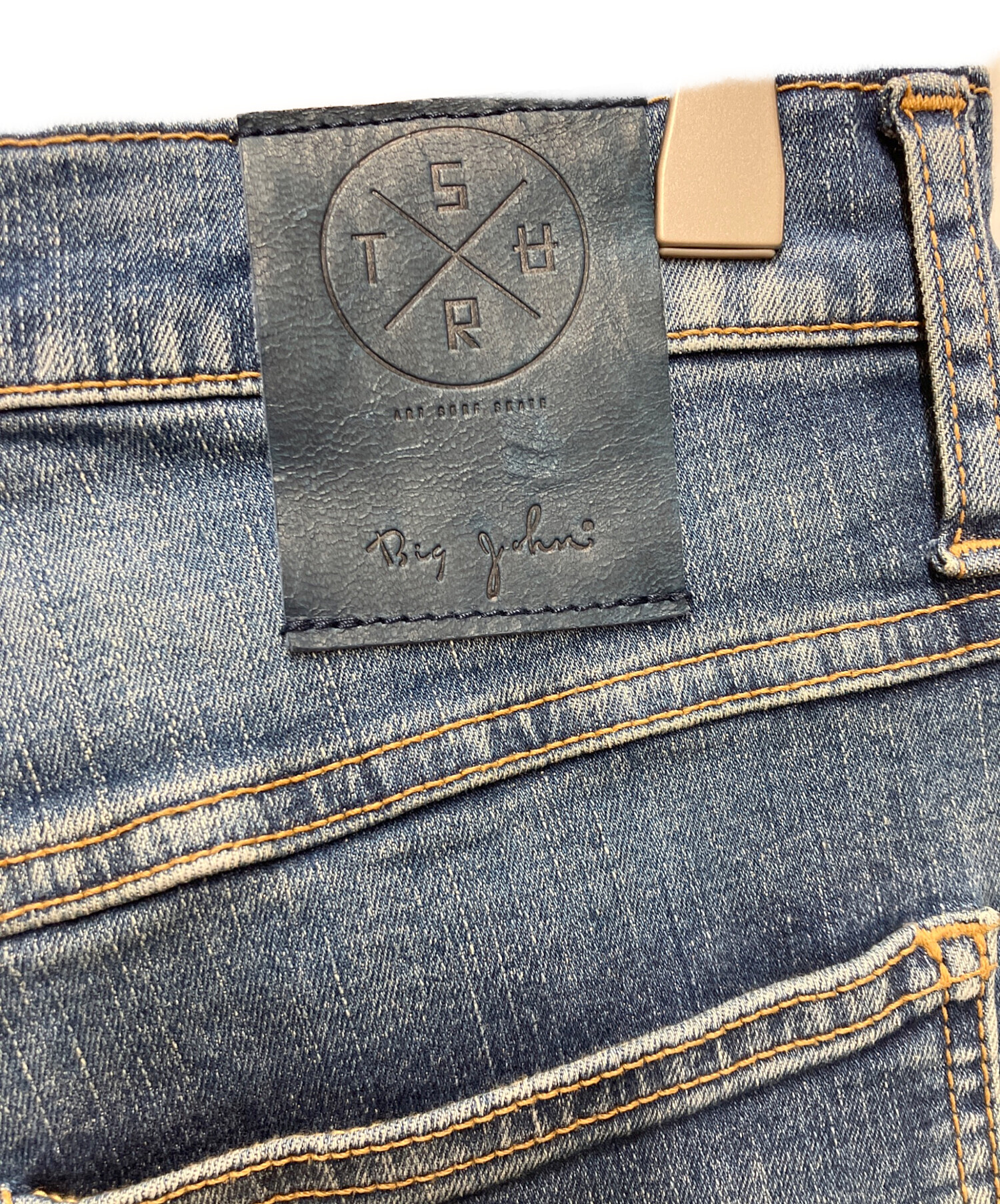 中古・古着通販】SART (サート) BIG JOHN (ビッグジョン) SART×BIG