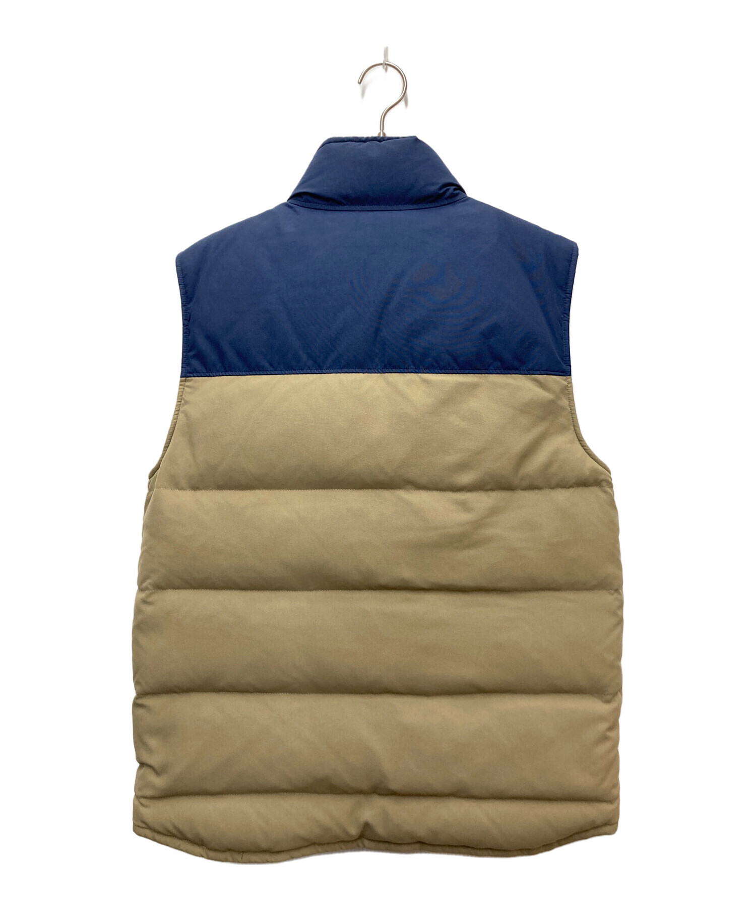 中古・古着通販】Patagonia (パタゴニア) Reversible Bivy Down Vest 