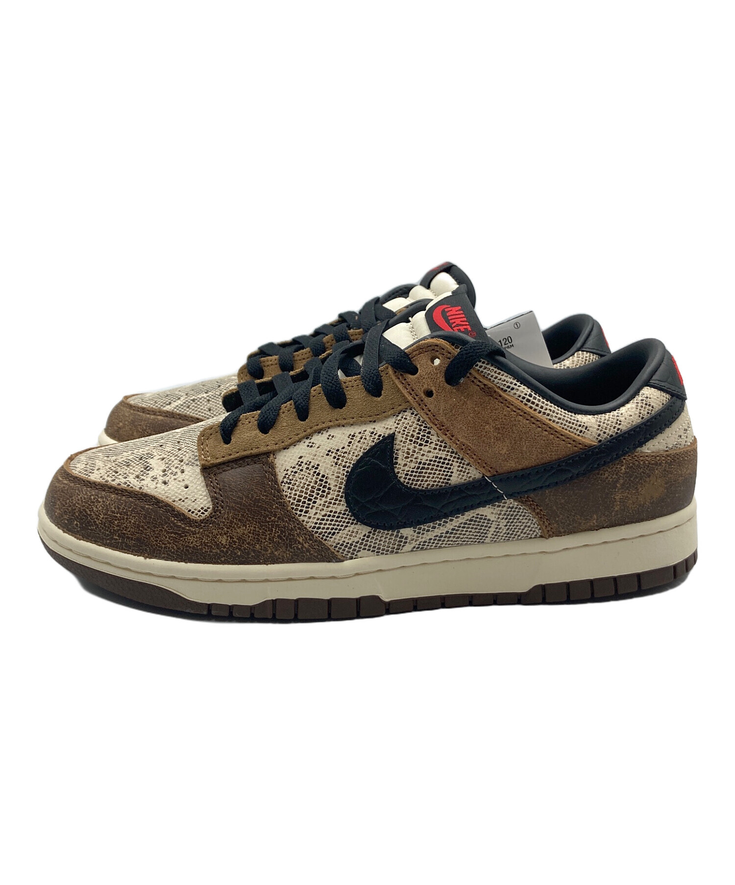 中古・古着通販】NIKE (ナイキ) スニーカー Dunk Low PRM(ダンク ロー 
