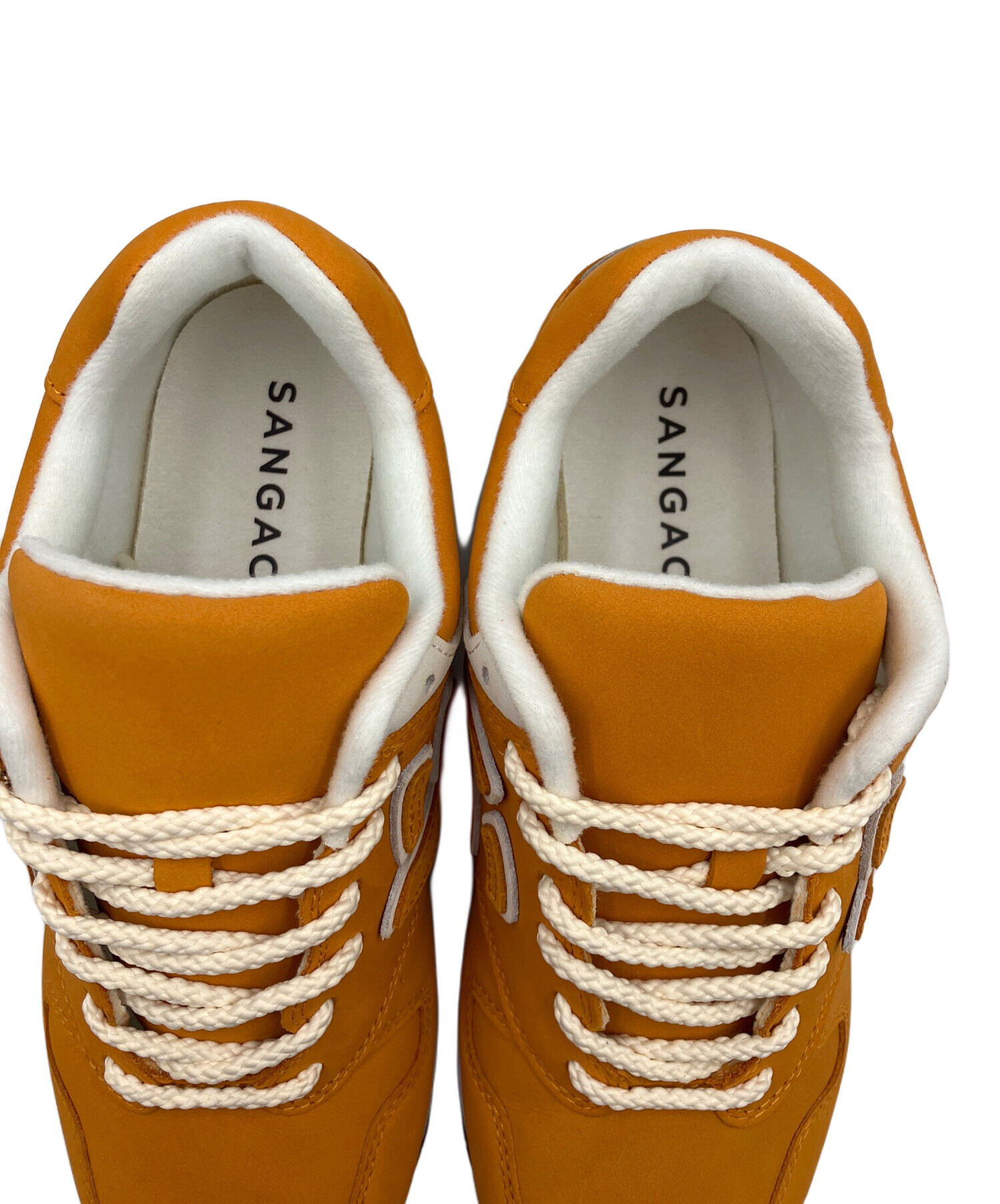 中古・古着通販】Sangacio (サンガッチョ) スニーカー にゅ～ず 限定版