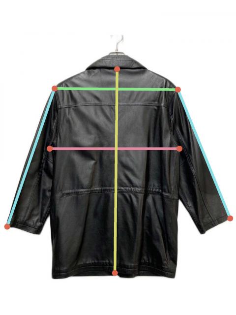 中古・古着通販】Wind Armor (ウィンドアーマー) ラムレザージャケット