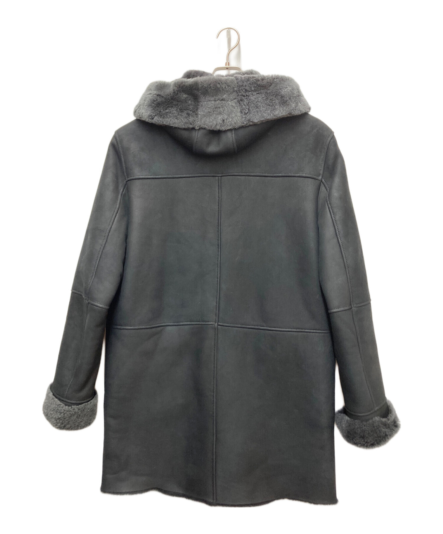 中古・古着通販】Wind Armor (ウィンドアーマー) ムートンコート