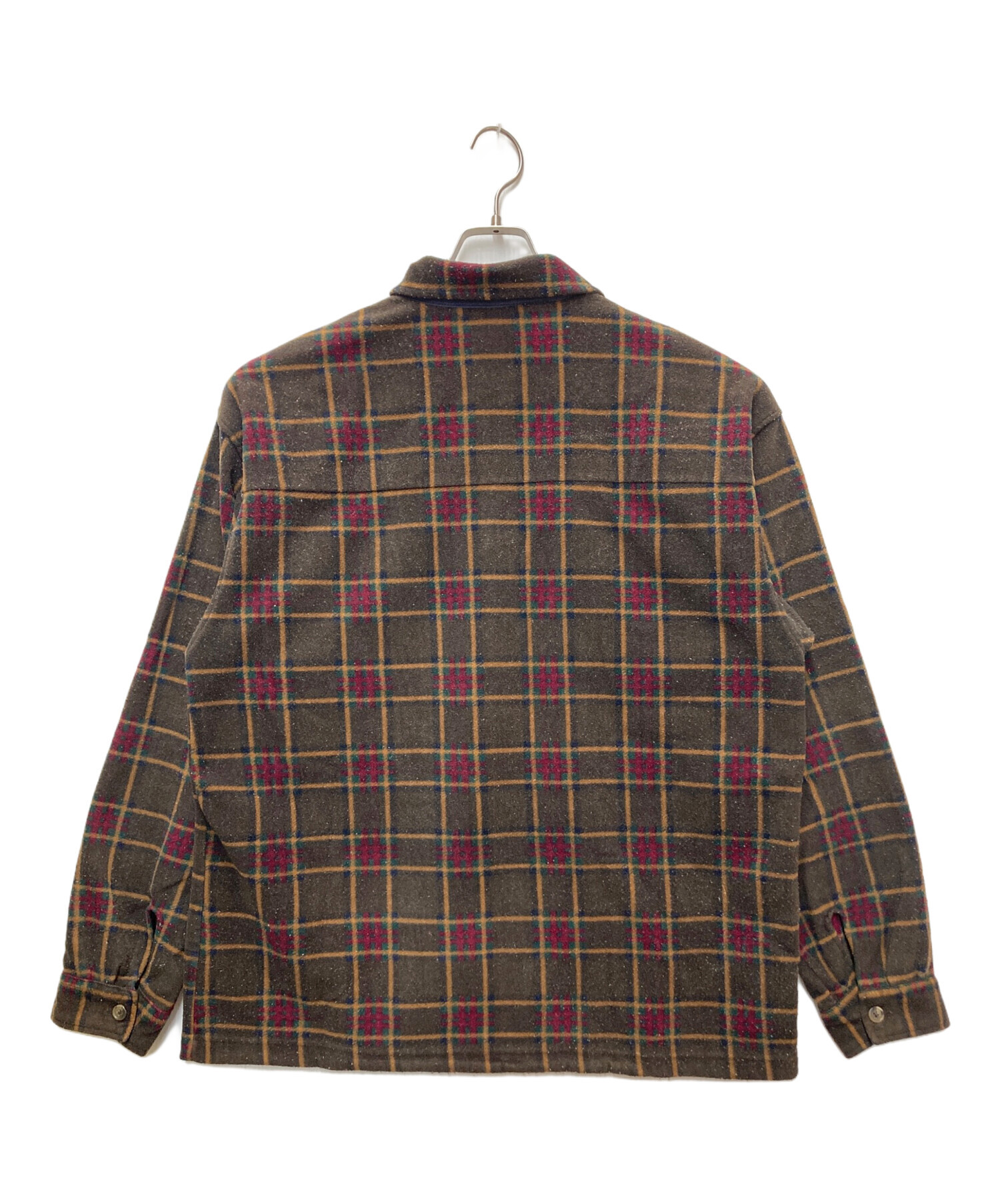 中古・古着通販】GAP (ギャップ) ハーフジップフリースジャケット