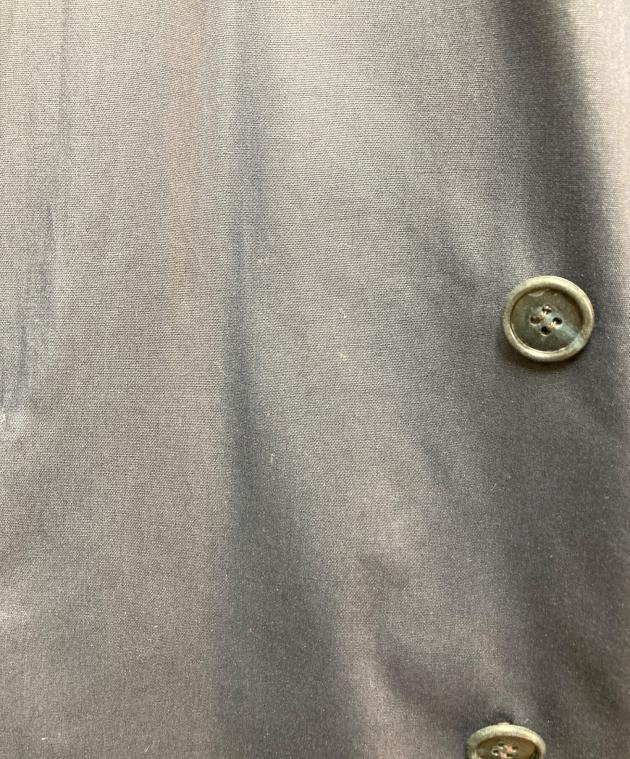 中古・古着通販】Sealup (シーラップ) ステンカラーコート ネイビー