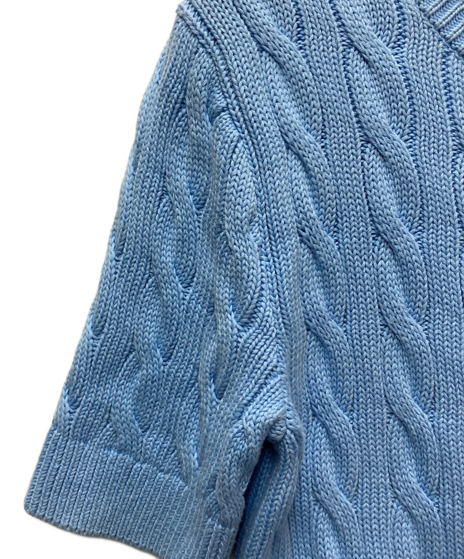 中古・古着通販】POLO RALPH LAUREN (ポロ・ラルフローレン) 半袖