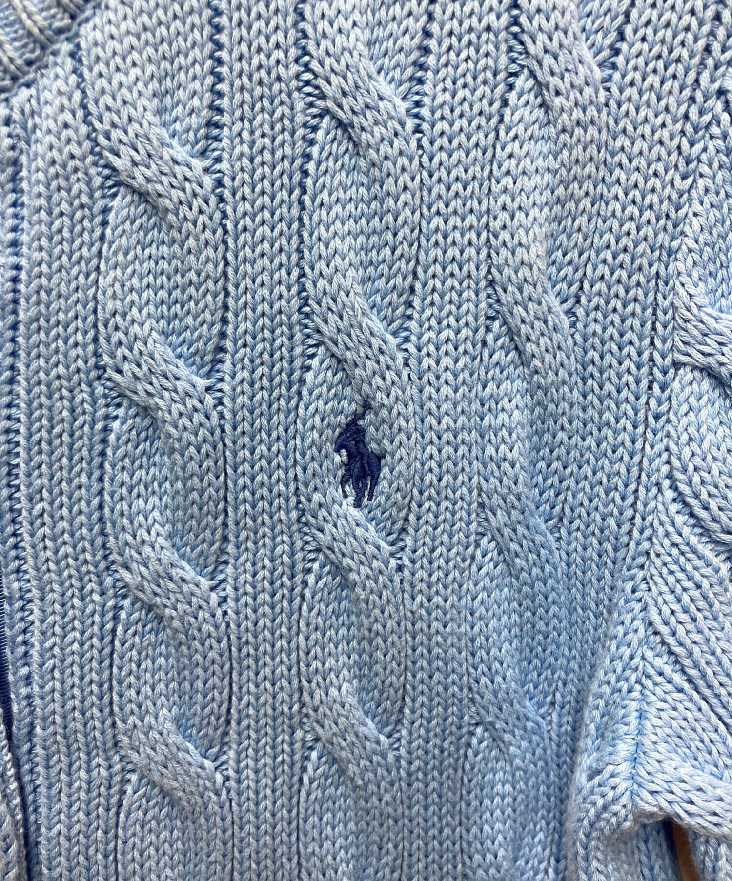 中古・古着通販】POLO RALPH LAUREN (ポロ・ラルフローレン) 半袖