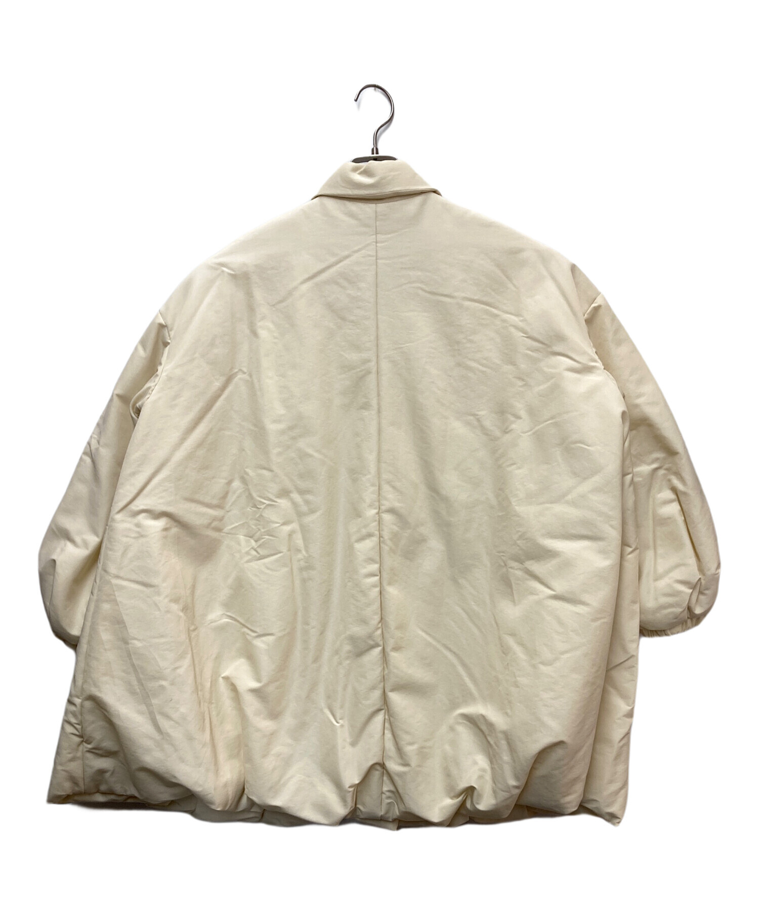 ナゴンスタンス 中綿コーチジャケット / コート 中古・古着通販】nagonstans (ナゴンスタンス) Old Nylon 中綿コーチ