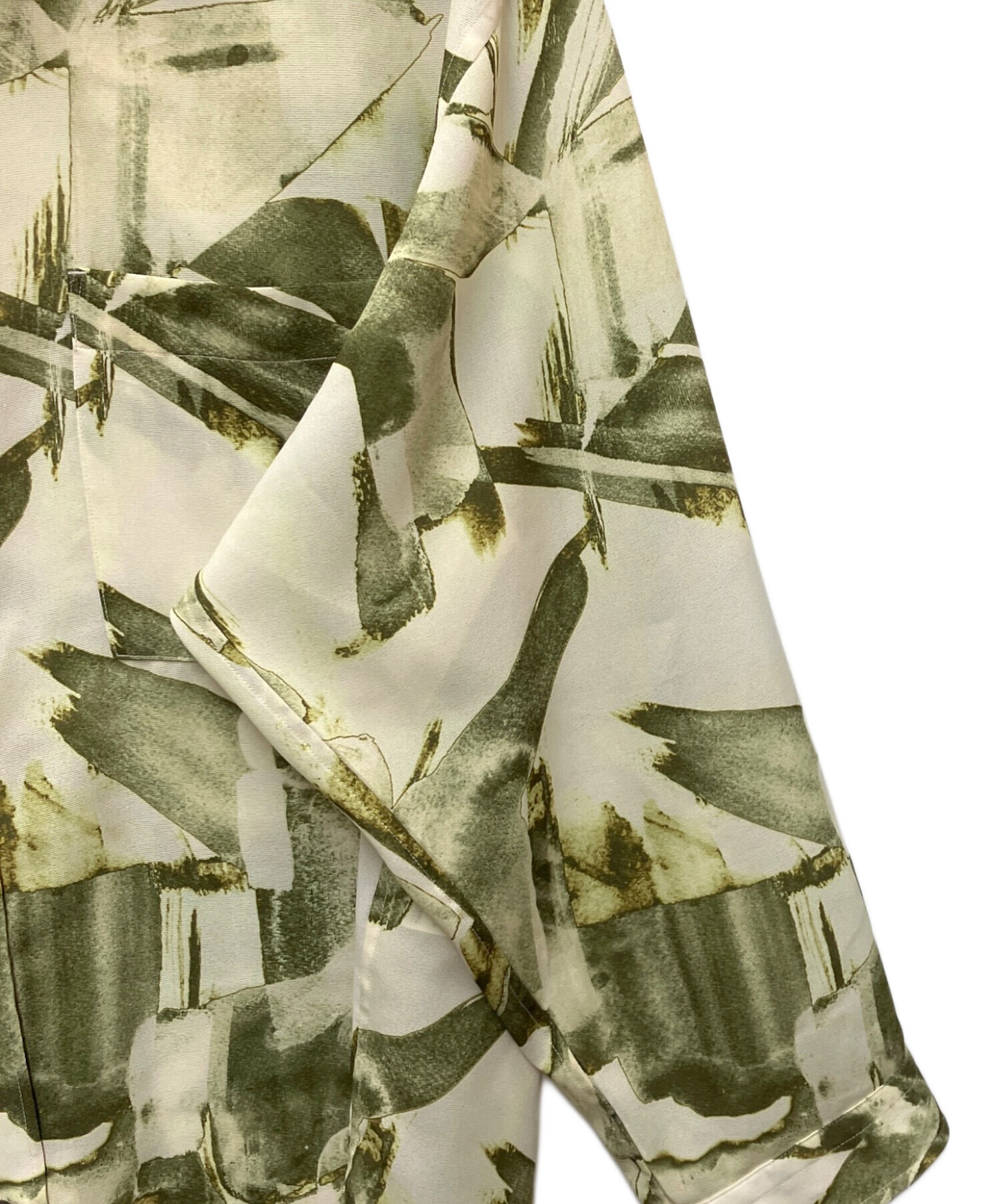 中古・古着通販】MAISON SPECIAL (メゾンスペシャル) 長袖シャツ