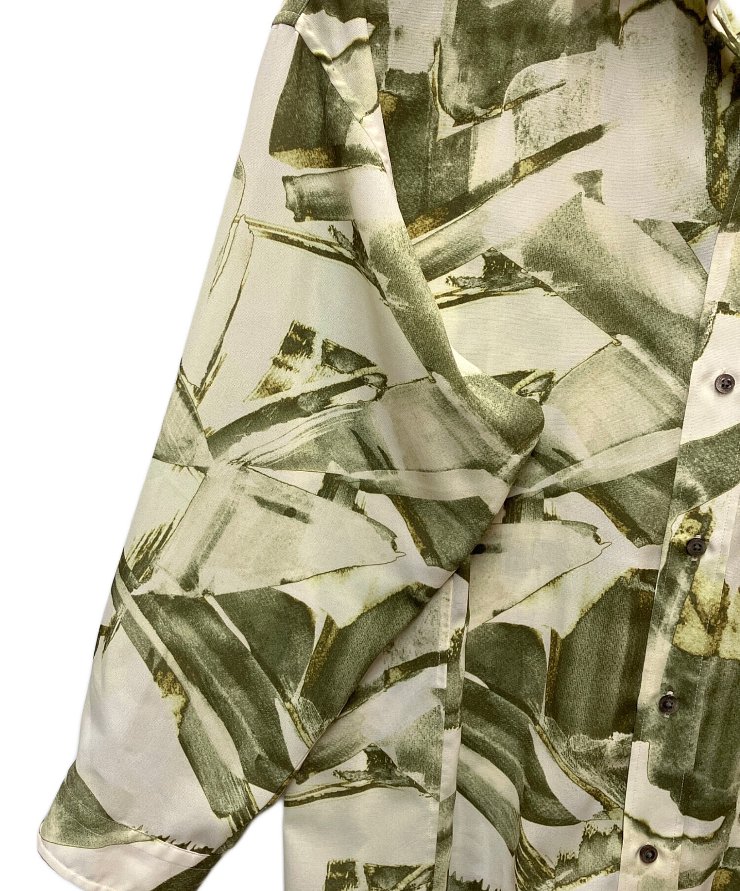 MAISON SPECIAL メゾンスペシャル カジュアルシャツ メンズ 【古着】【中古】 中古・古着通販】MAISON SPECIAL (メゾンスペシャル) 長袖シャツ