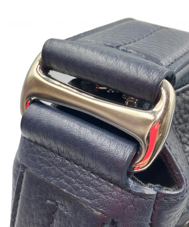 中古・古着通販】BALLY (バリー) レザーショルダーバッグ MUSTON