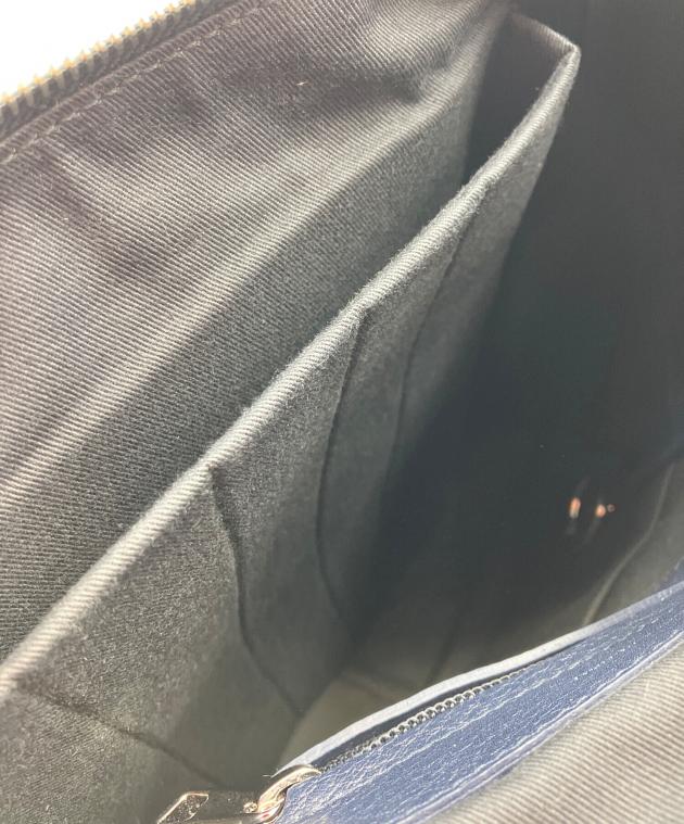 中古・古着通販】BALLY (バリー) レザーショルダーバッグ MUSTON