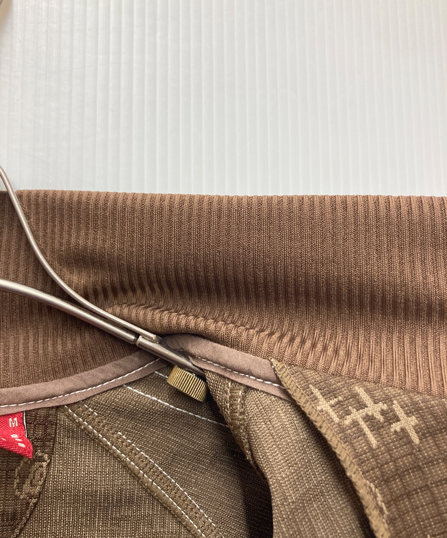 中古・古着通販】Onitsuka Tiger (オニツカタイガー) 和柄トラック