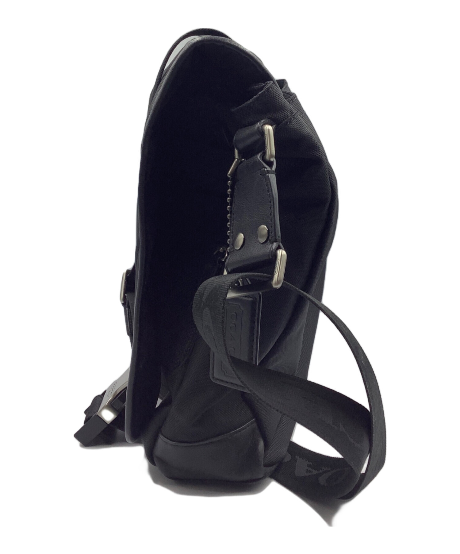 中古・古着通販】COACH (コーチ) メッセンジャーバッグ｜ブランド