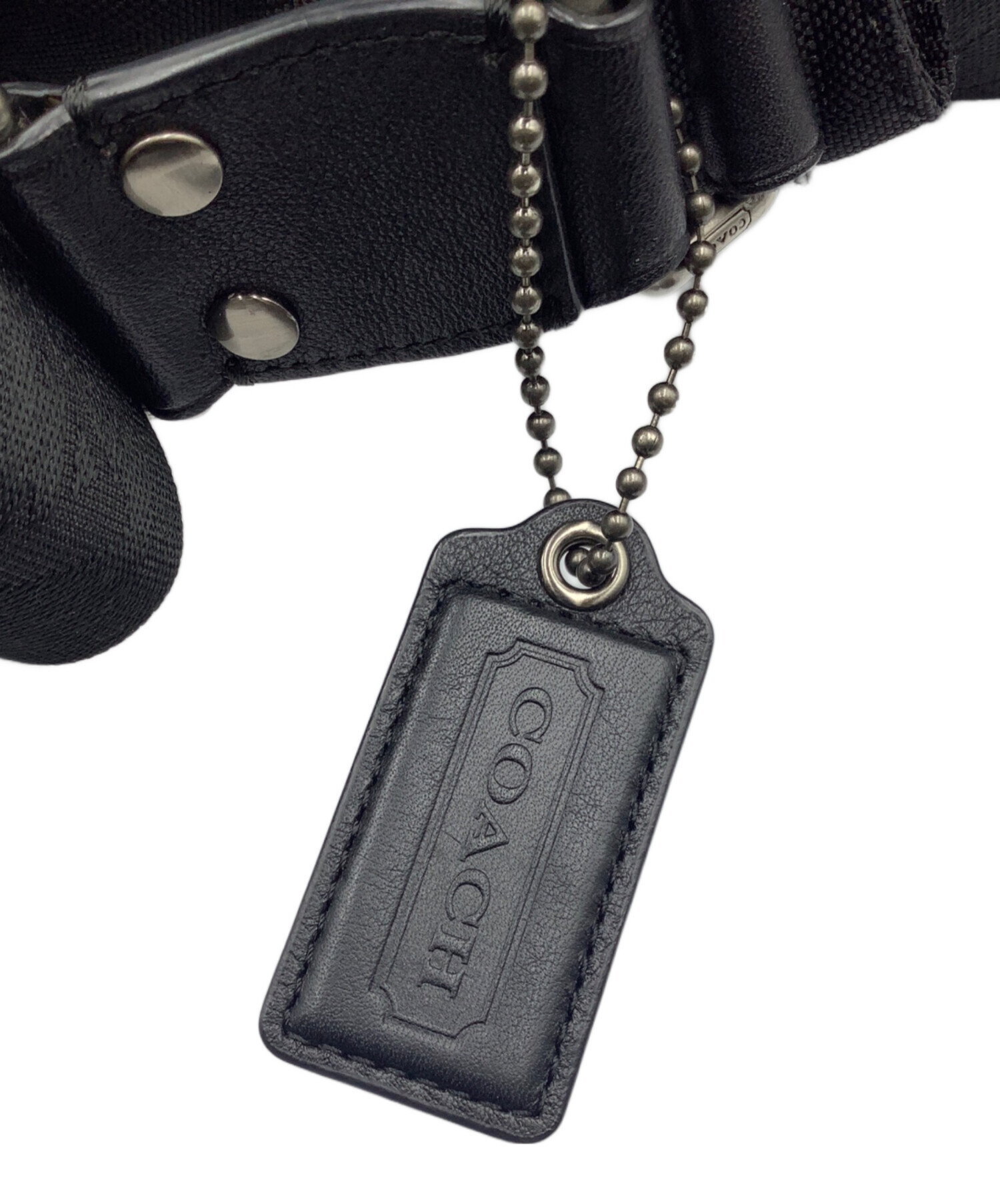 中古・古着通販】COACH (コーチ) メッセンジャーバッグ｜ブランド