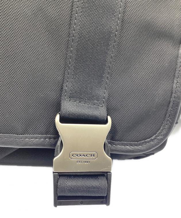 中古・古着通販】COACH (コーチ) メッセンジャーバッグ｜ブランド