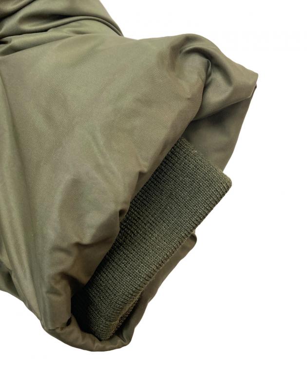 『美品』MONCLER MESSINA モンクレール ダウンジャケット カーキ 美品』MONCLER MESSINA モンクレール ダウンジャケット カーキ MONCLER