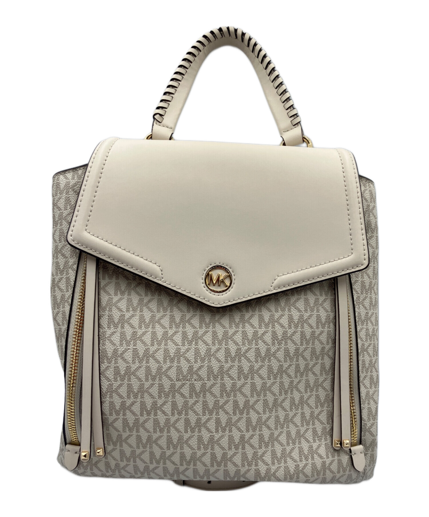 中古・古着通販】MICHAEL KORS (マイケル・コース) リュック 
