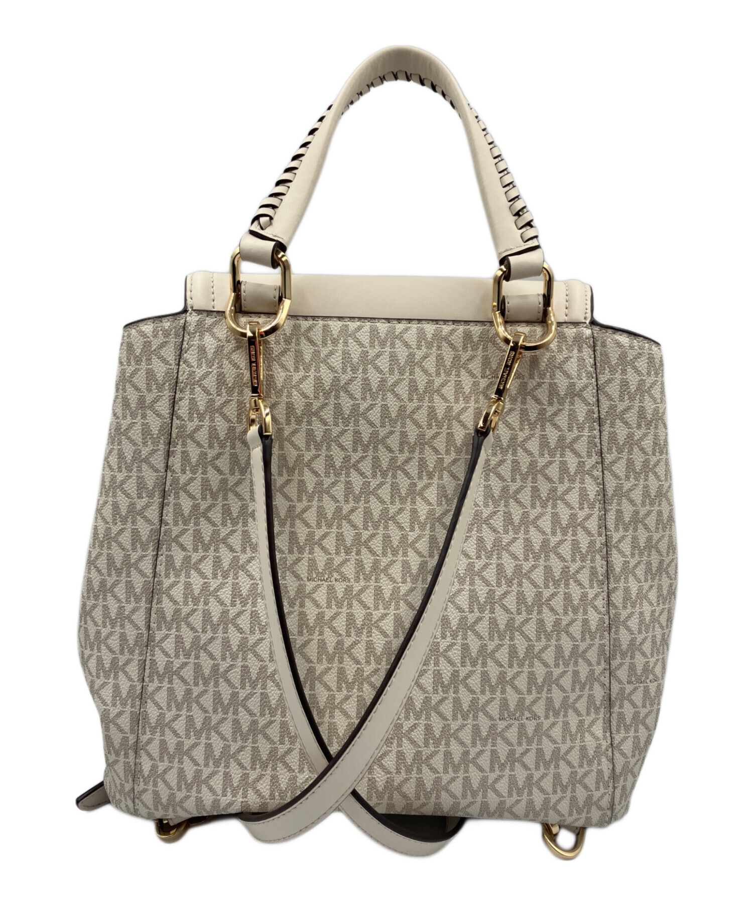 中古・古着通販】MICHAEL KORS (マイケル・コース) リュック 