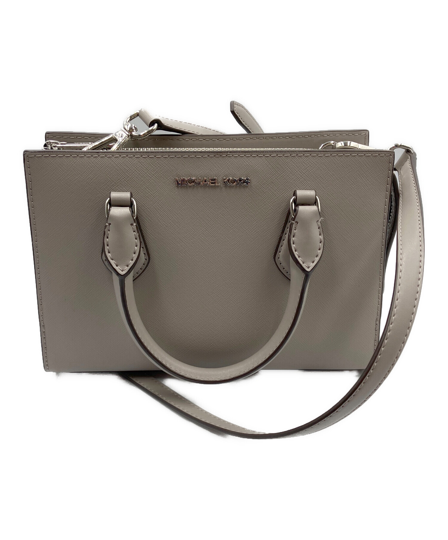 中古・古着通販】MICHAEL KORS (マイケル・コース) 2WAYバッグ