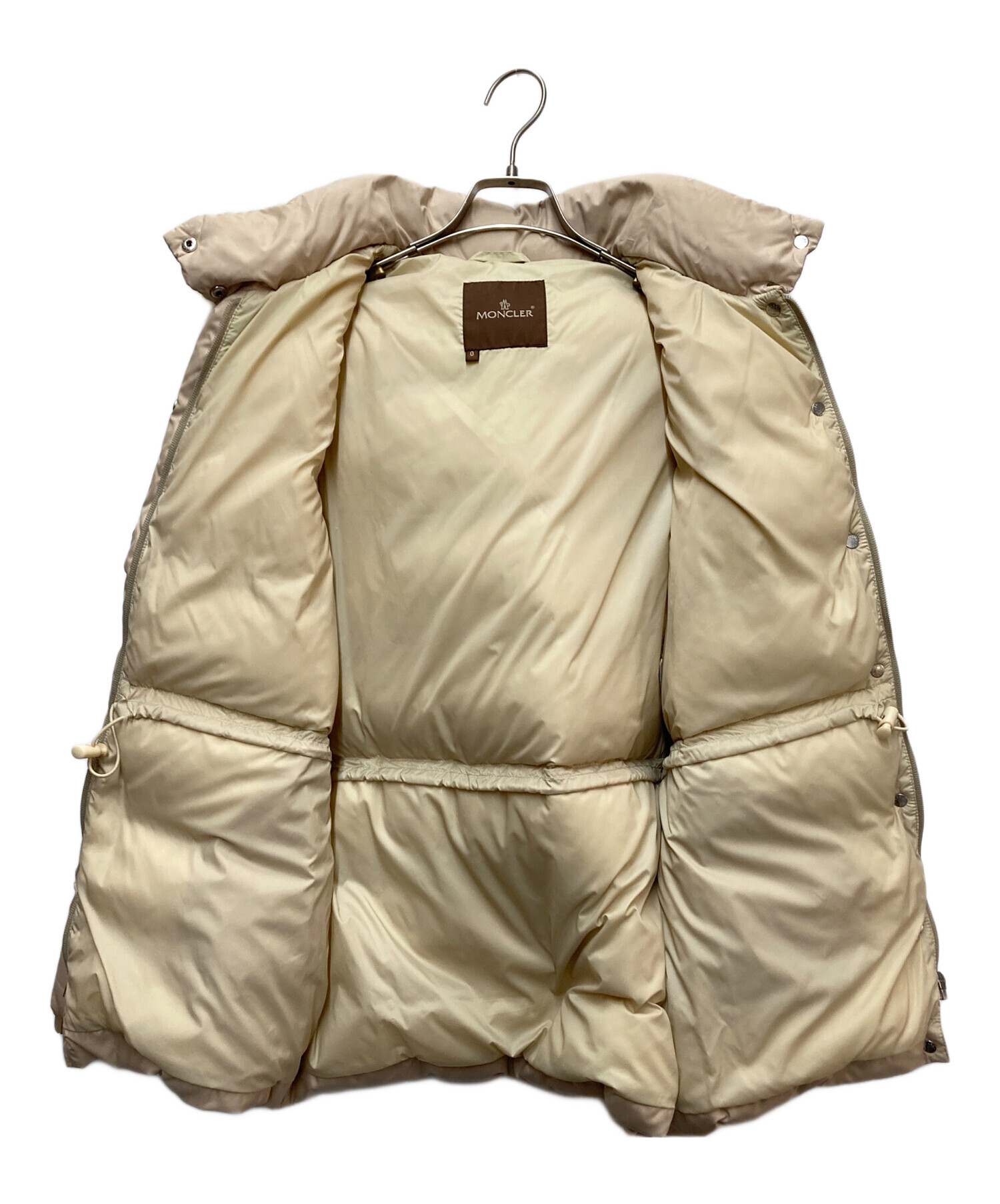 中古・古着通販】MONCLER (モンクレール) ダウンジャケット VALENTINE