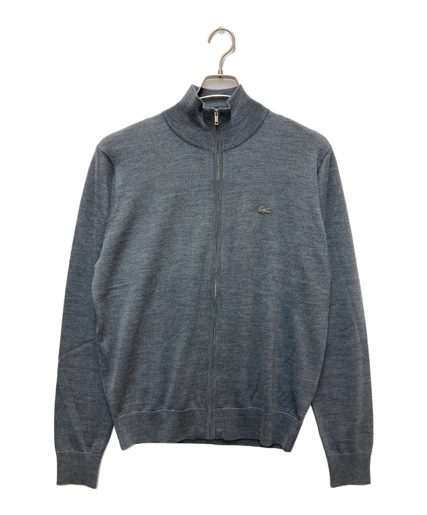 中古・古着通販】LACOSTE (ラコステ) ウォッシャブル メリノウール 