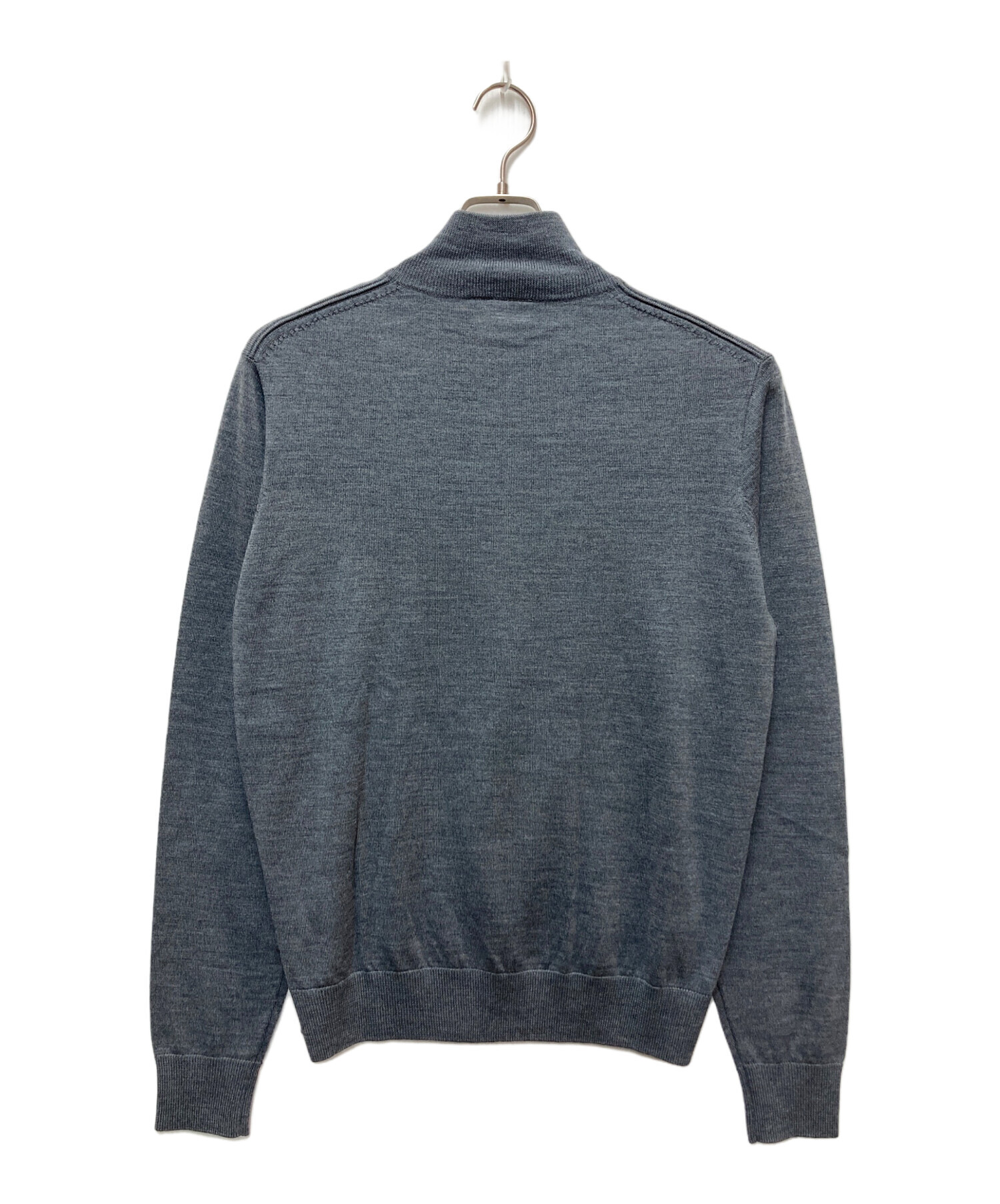 中古・古着通販】LACOSTE (ラコステ) ウォッシャブル メリノウール 