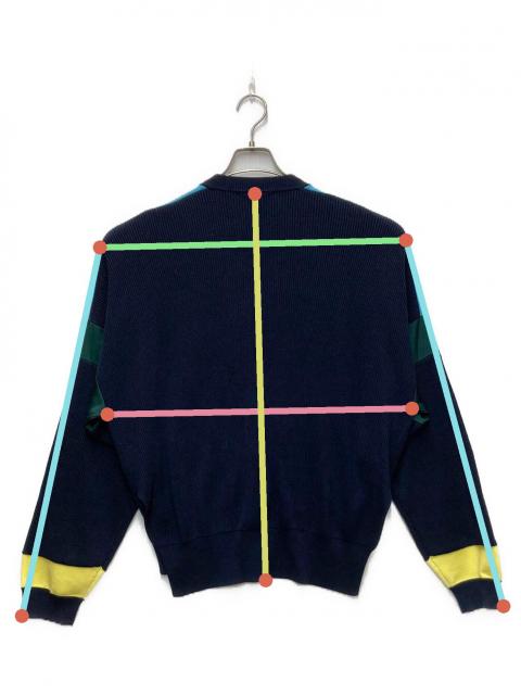 中古・古着通販】ENFOLD (エンフォルド) マルチカラーニット