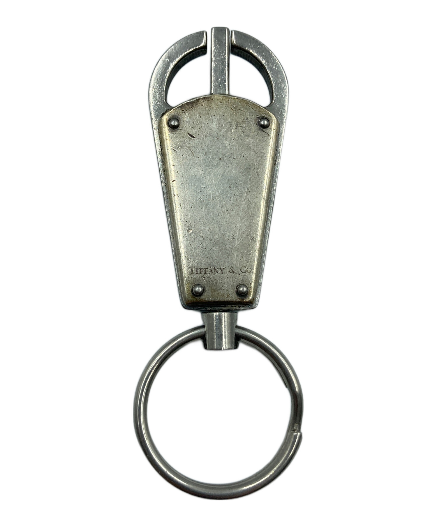 中古・古着通販】TIFFANY & Co. (ティファニー) バレットキーリング