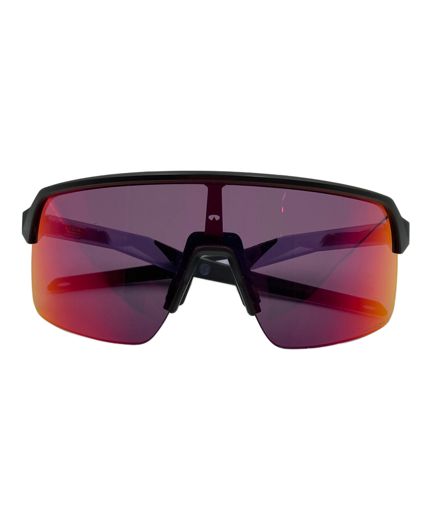 中古・古着通販】OAKLEY (オークリー) サングラス ブラック｜ブランド