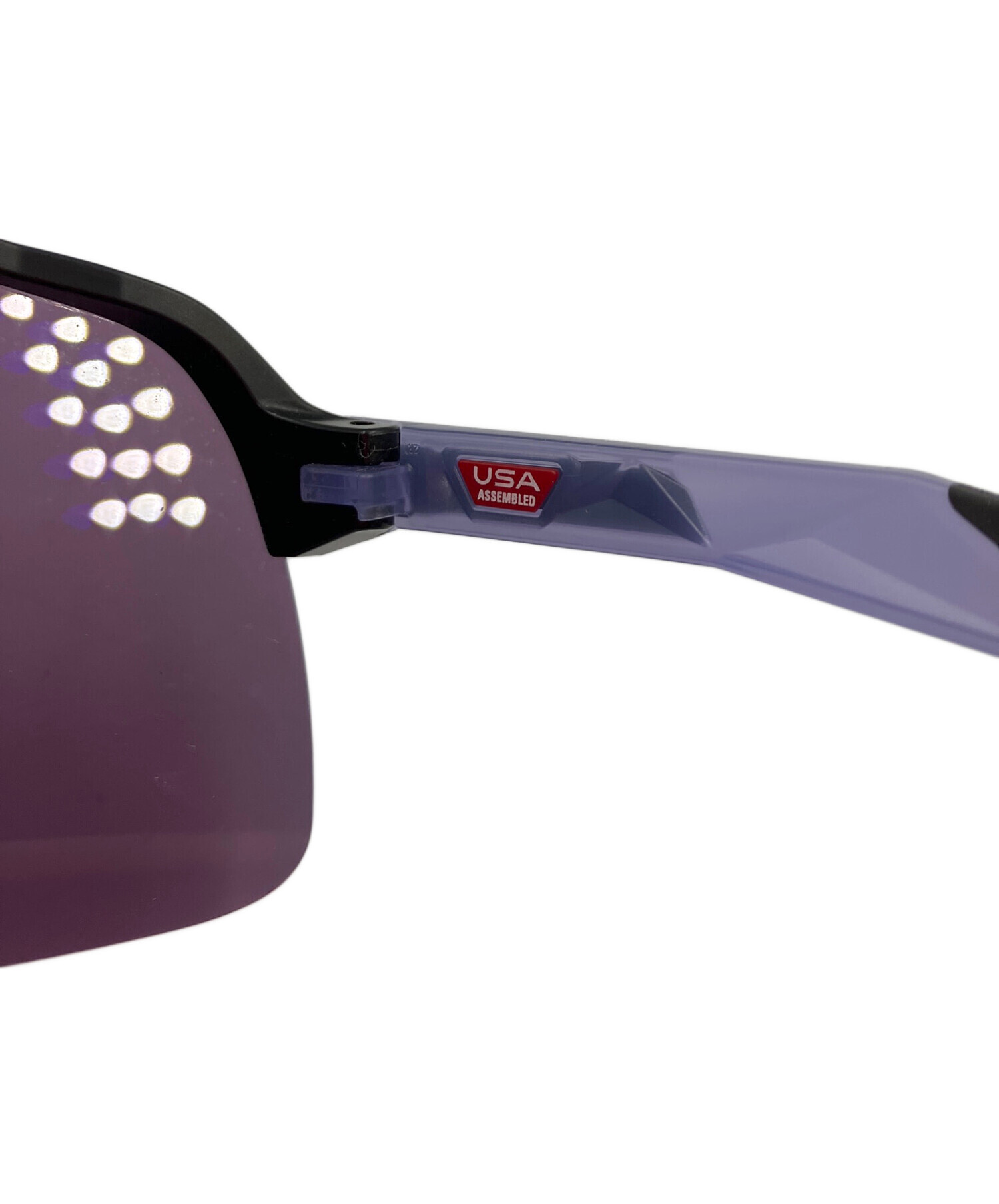 Oakley ブラック サングラス(廃盤モデル） 中古・古着通販】OAKLEY (オークリー) サングラス ブラック｜ブランド