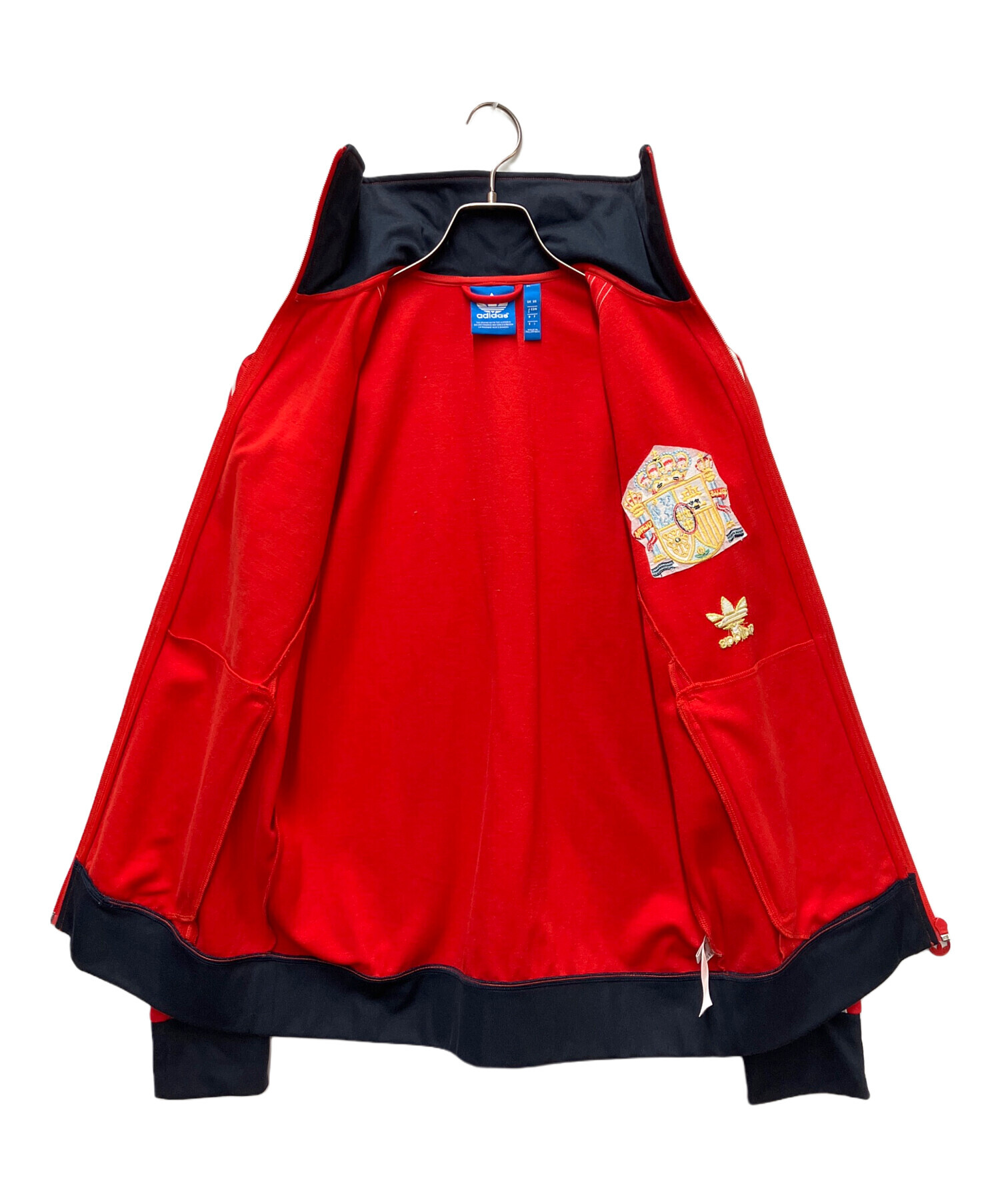中古・古着通販】adidas (アディダス) トラックジャケット サッカー