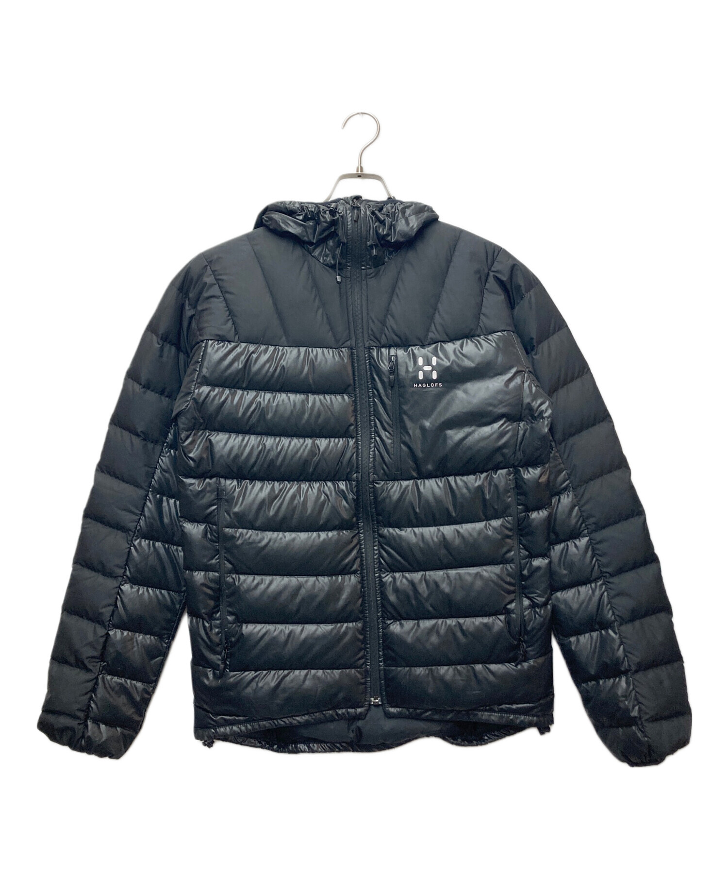 【極暖・軽量】今夜1/4 限定‼️HAGLOFS ホグロフス ダウン サイズL 楽天市場】HAGLOFS（ホグロフス） スピッツ ダウン フード ジャケット