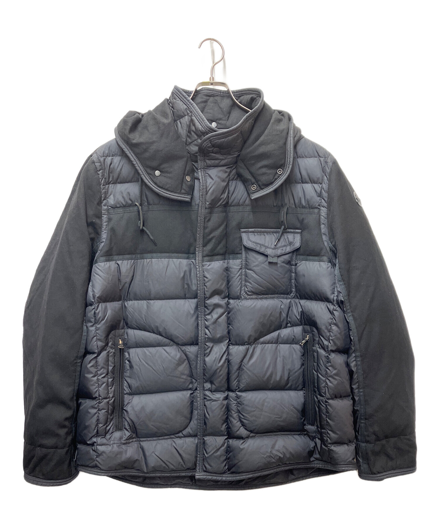 中古・古着通販】MONCLER (モンクレール) ダウンジャケット RYAN