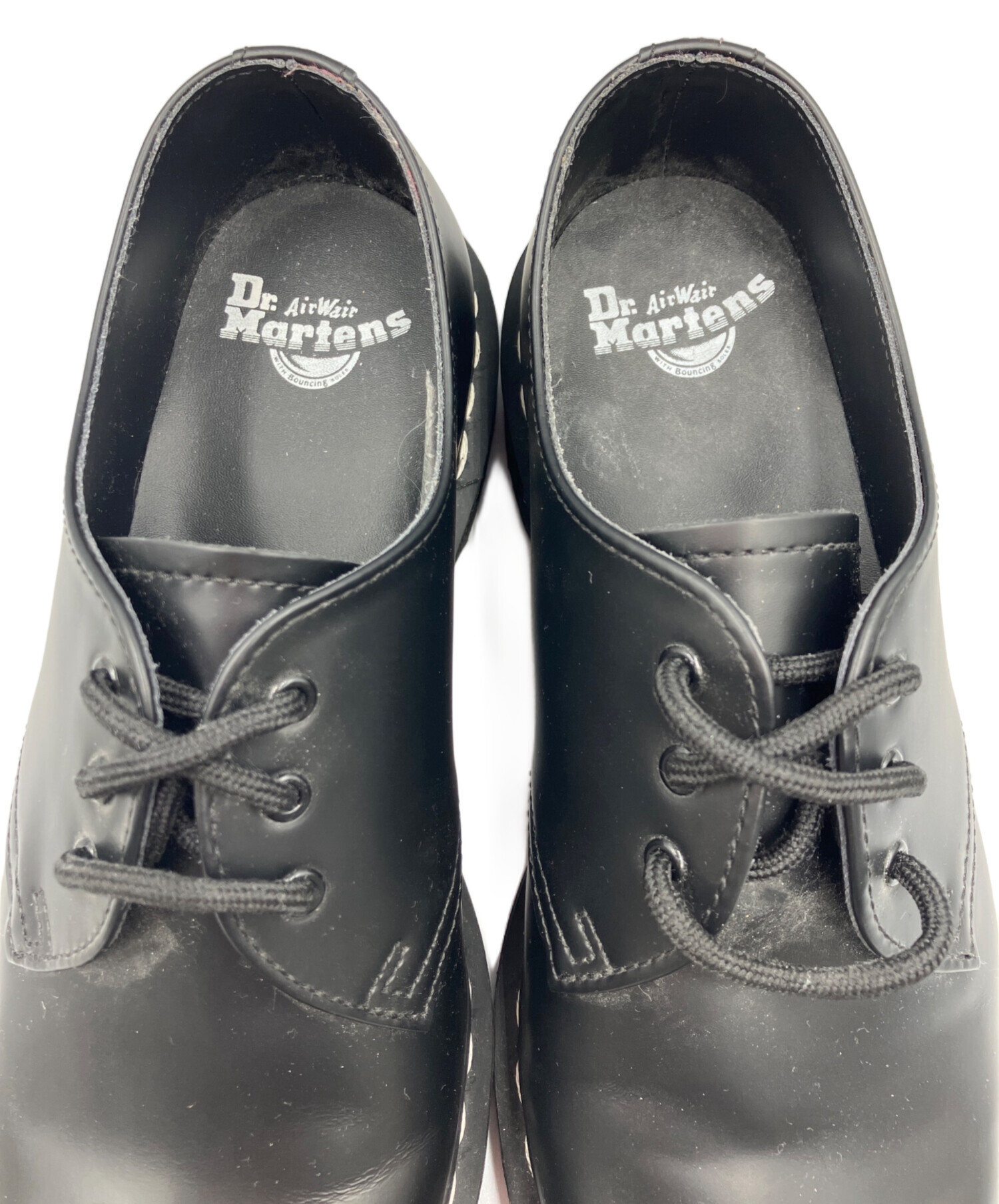 中古・古着通販】Dr.Martens (ドクターマーチン) 3ホールシューズ