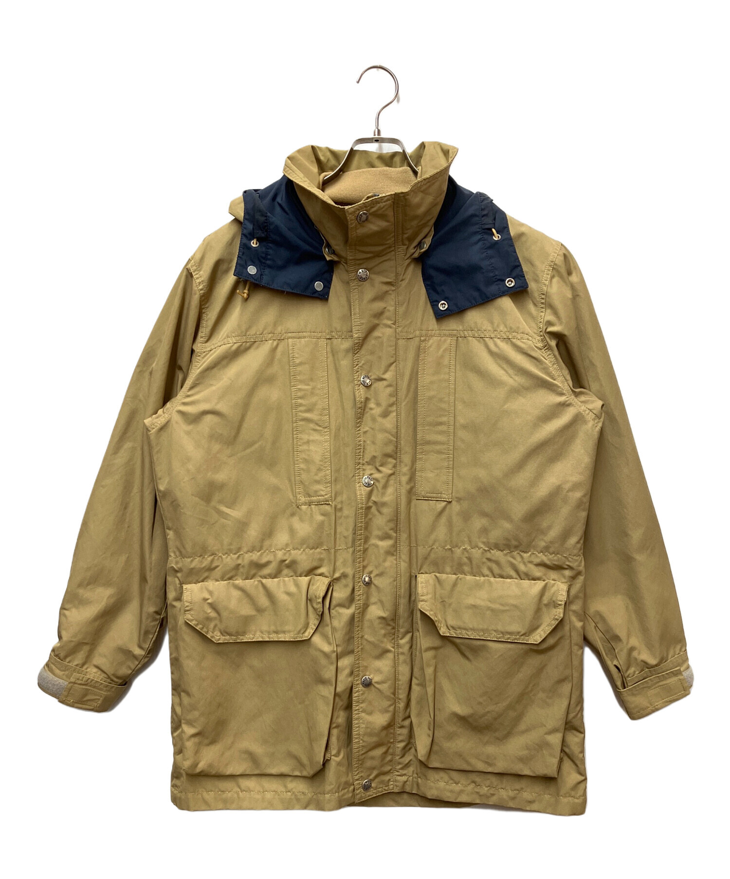 中古・古着通販】THE NORTH FACE (ザ ノース フェイス) ライナー付 