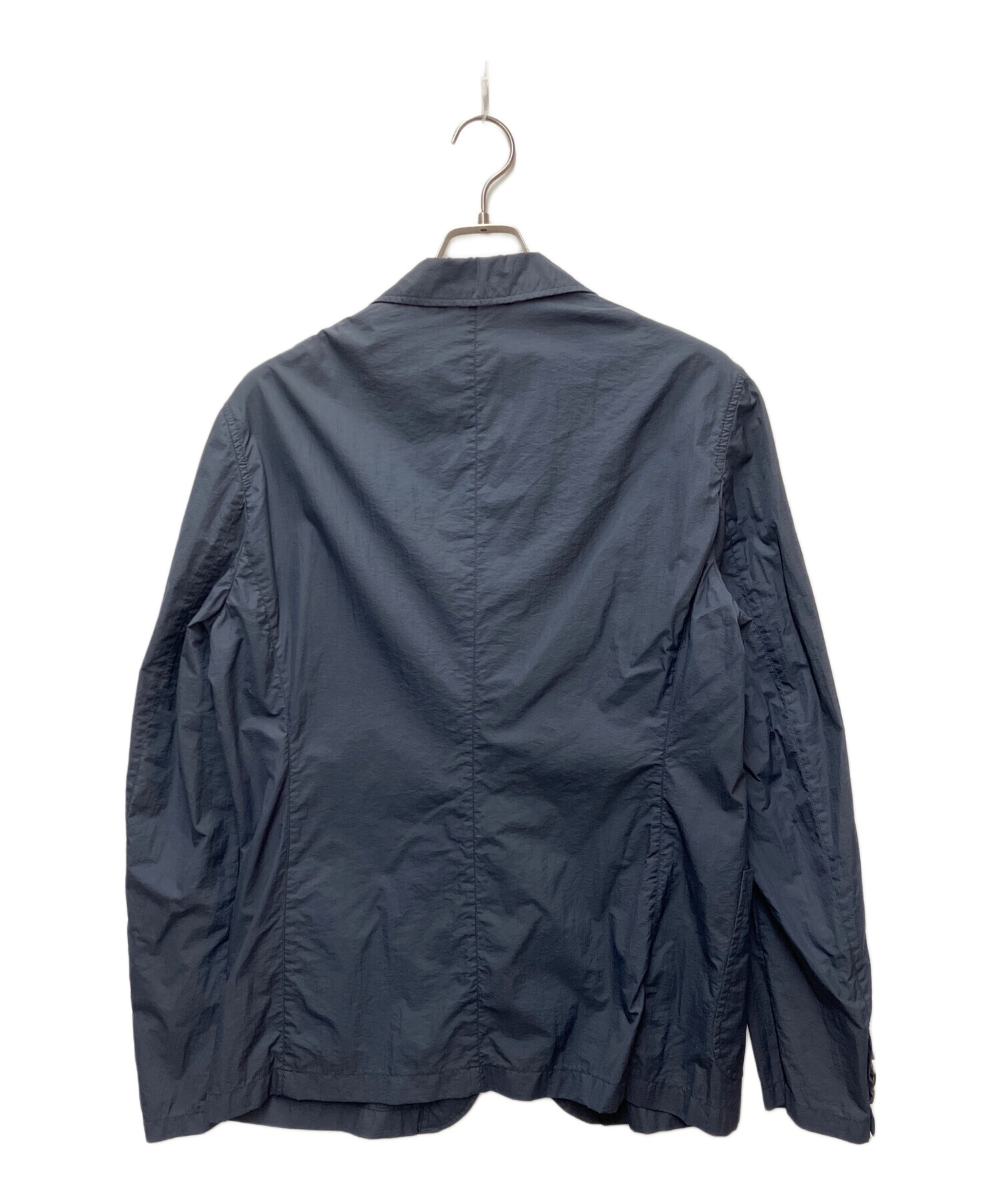 中古・古着通販】LARDINI (ラルディーニ) ナイロンジャケット ネイビー