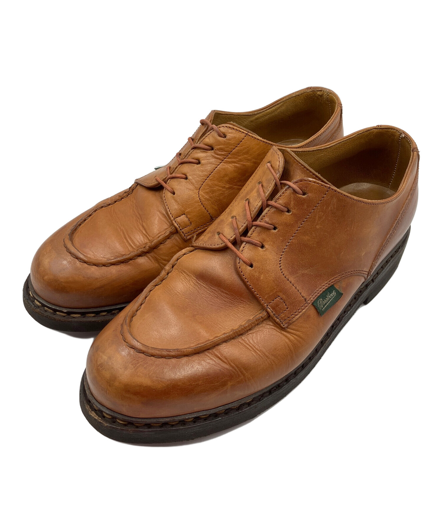 中古・古着通販】PARABOOT (パラブーツ) Uチップシューズ CHANBORD