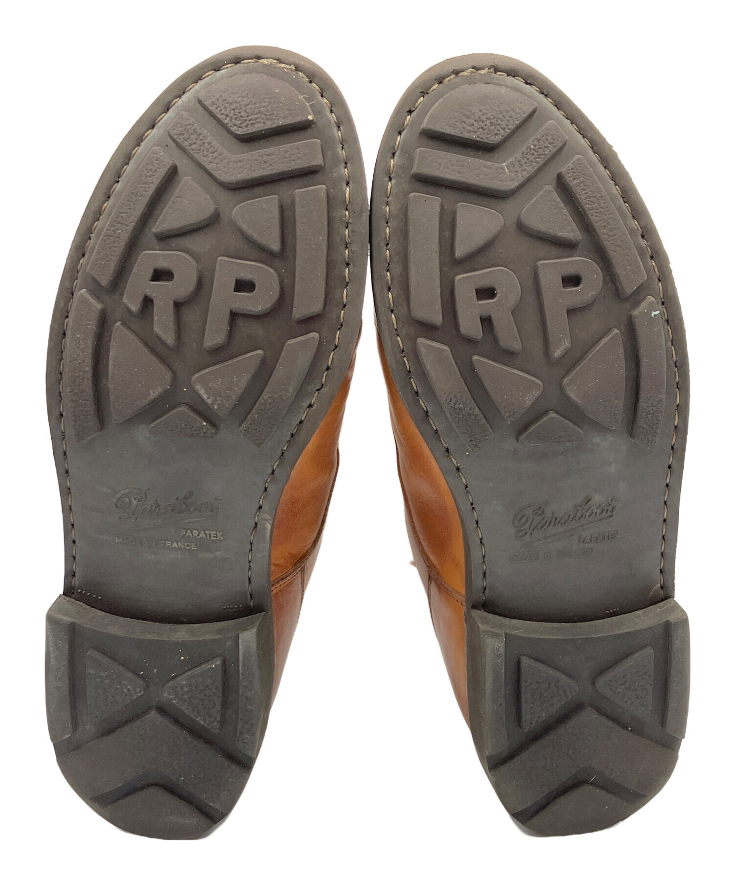 中古・古着通販】PARABOOT (パラブーツ) Uチップシューズ CHANBORD