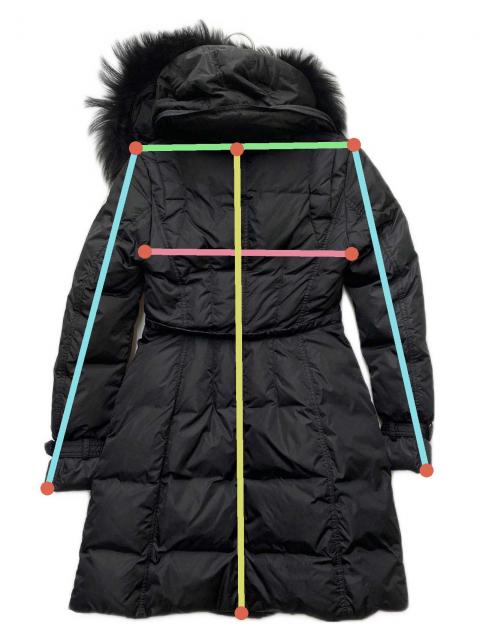 中古・古着通販】MONCLER (モンクレール) ダウンコート PHALANGERE