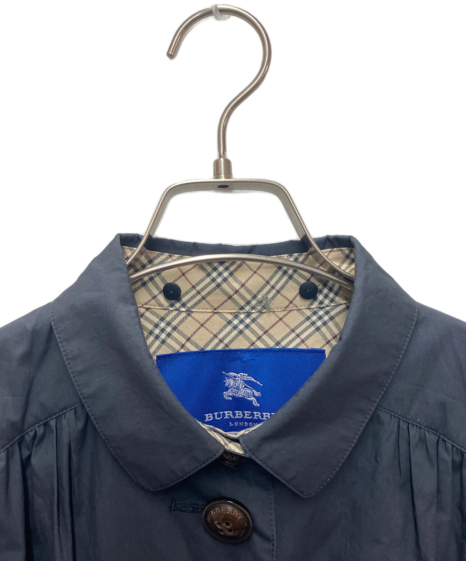 中古・古着通販】BURBERRY BLUE LABEL (バーバリー ブルー レーベル