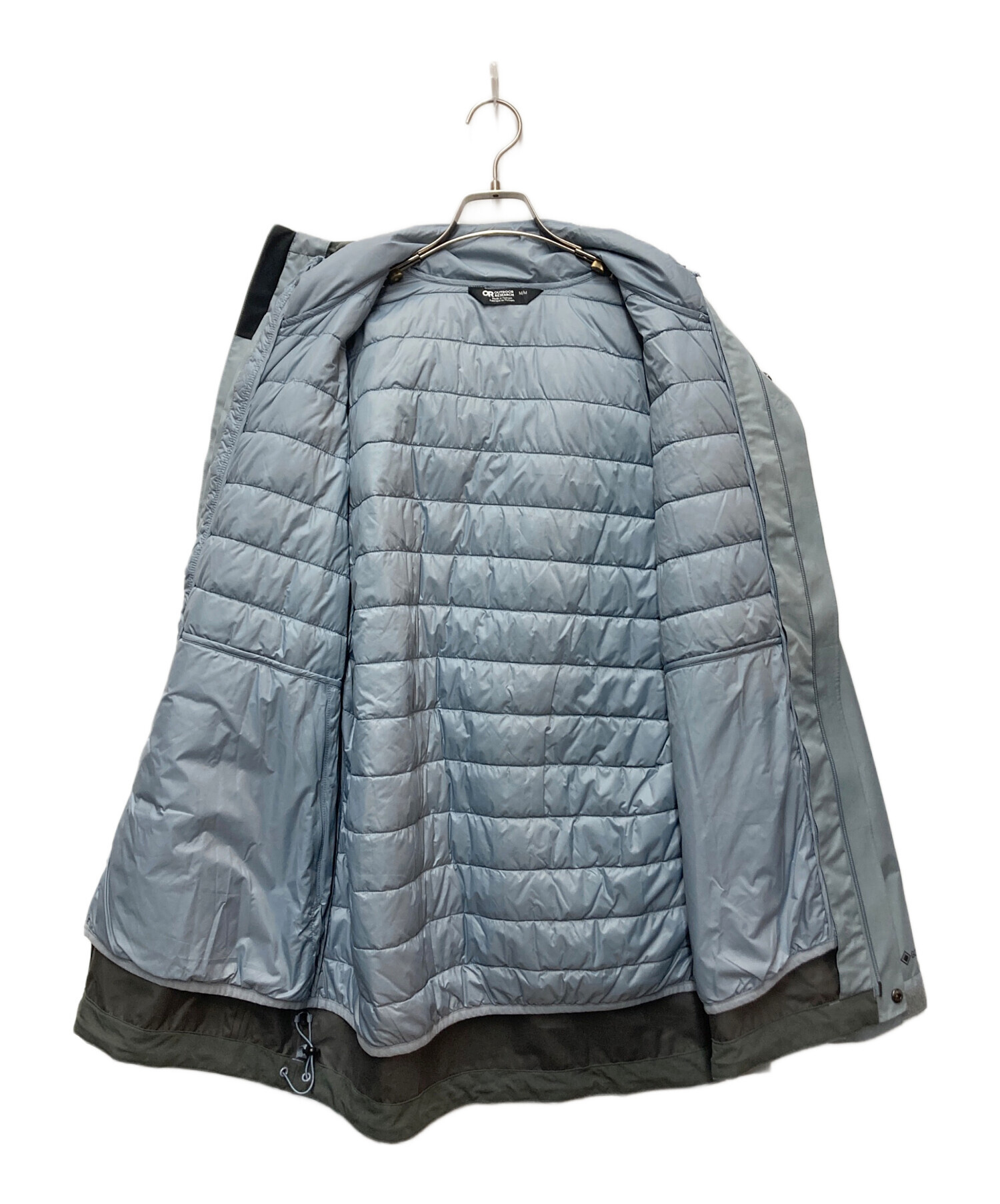中古・古着通販】OUTDOOR RESEARCH (アウトドアリサーチ) ライナー付