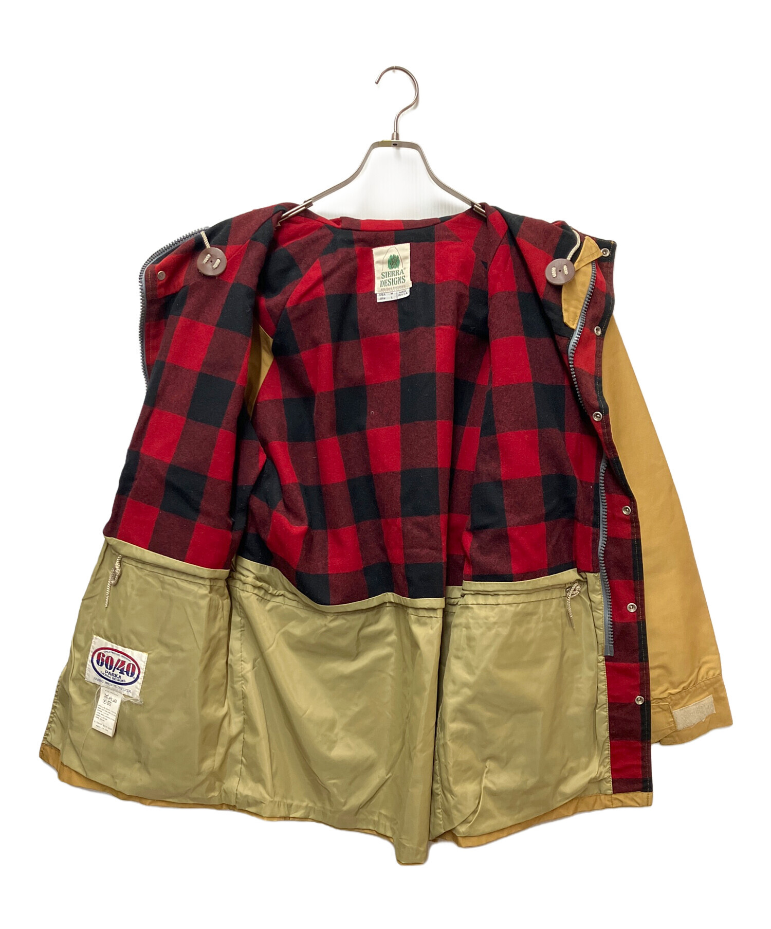 中古・古着通販】SIERRA DESIGNS (シエラデザインズ) PENDLETON (ペン